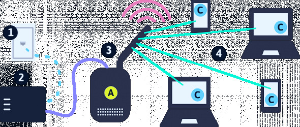 Types of Wireless Networks